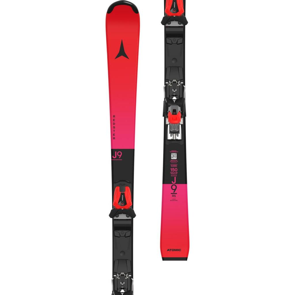 Narty zjazdowe Atomic Redster J9 RS J-RP
