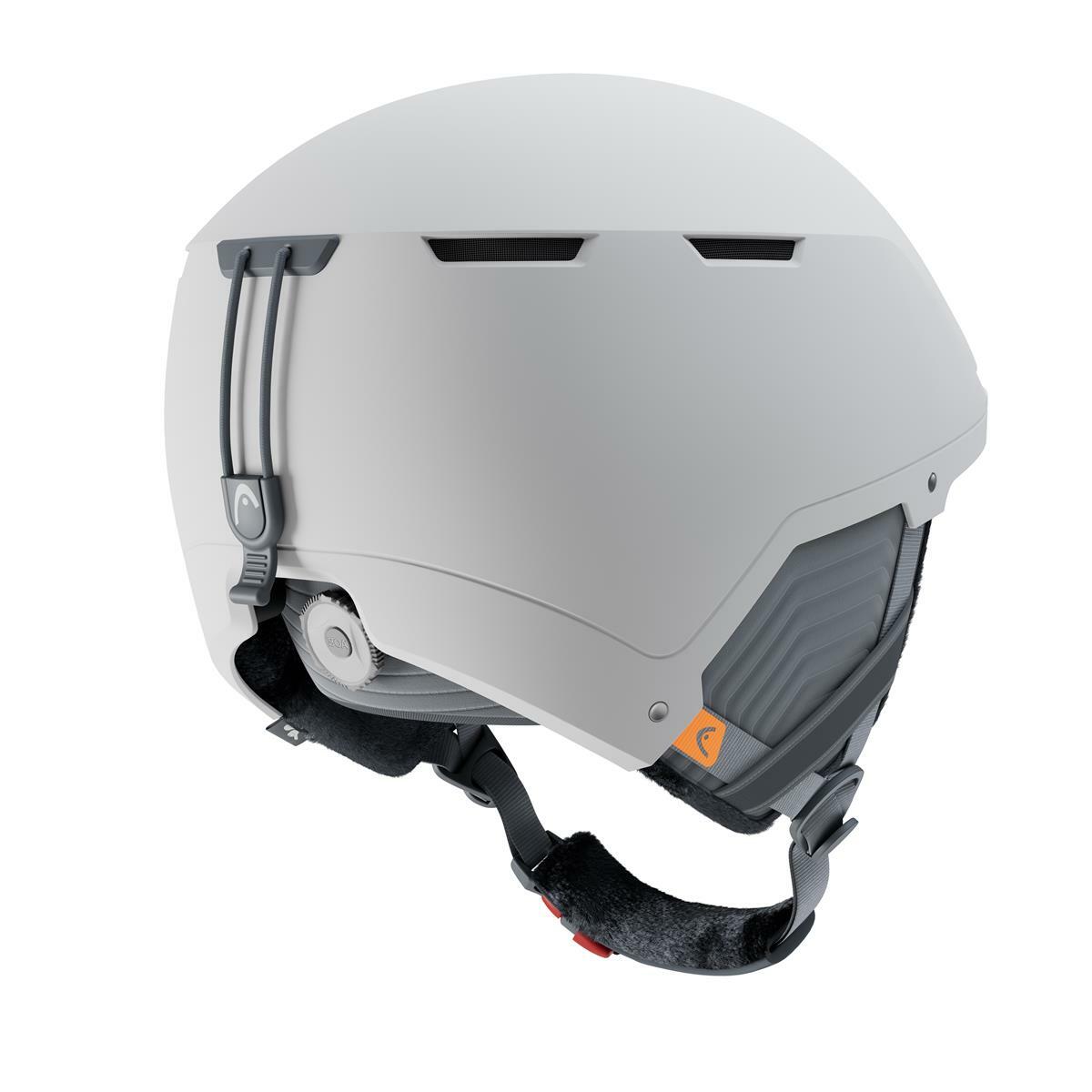 Kaski narciarskie Head Compact Pro W