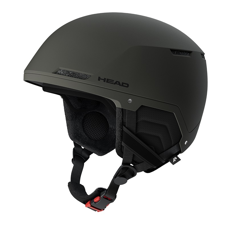 Kaski narciarskie Head Compact Evo