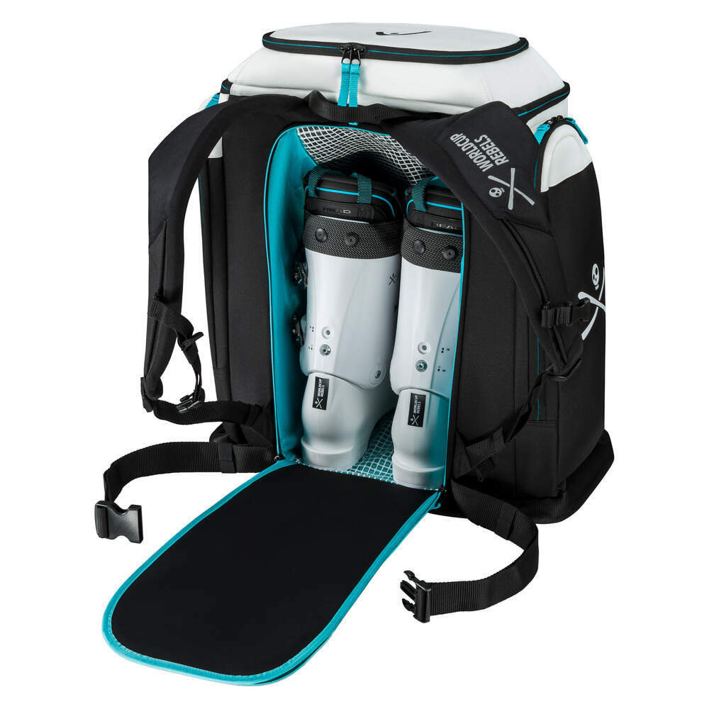 Pokrowce na sprzęt narciarski Head Rebels Racing Backpack L