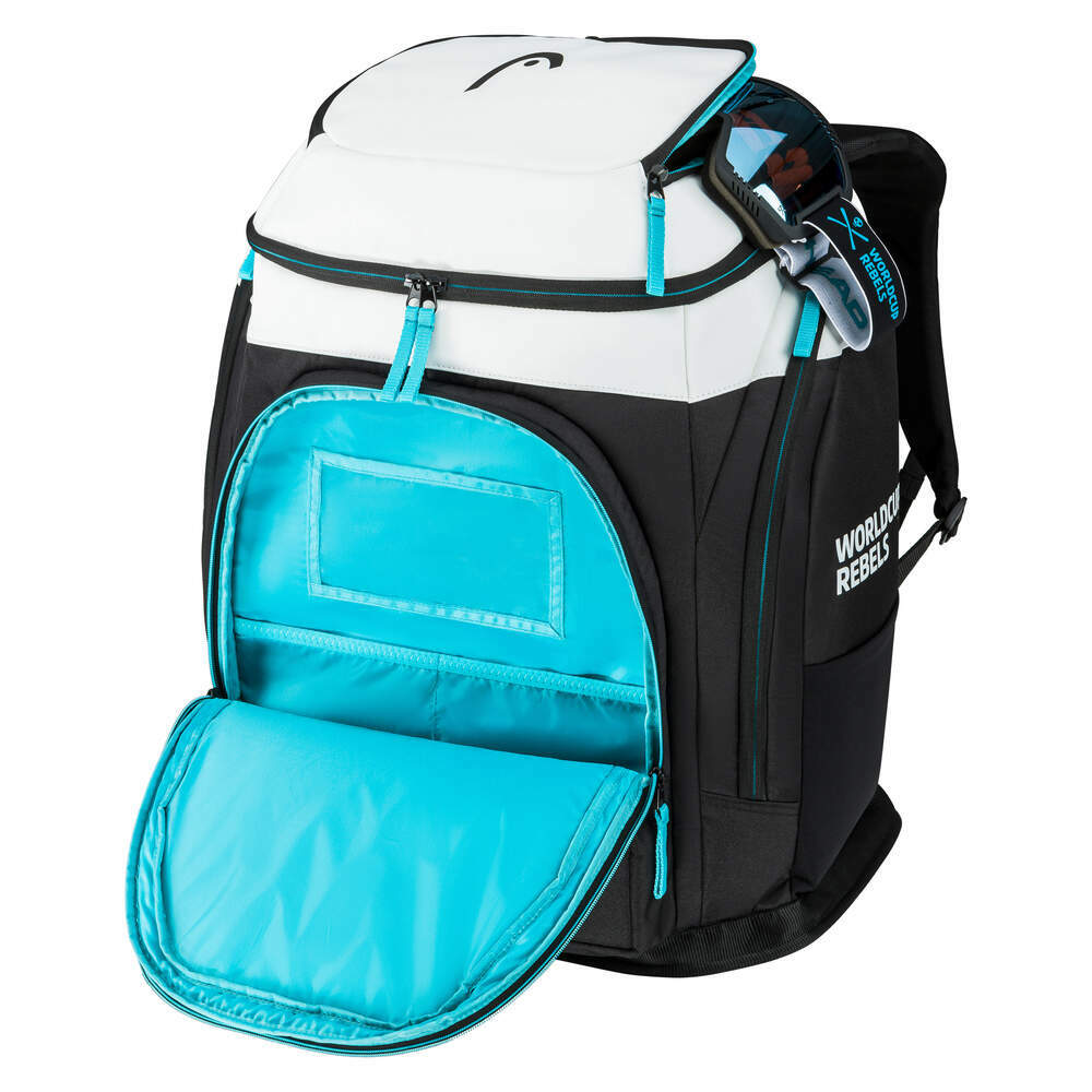Pokrowce na sprzęt narciarski Head Rebels Racing Backpack L