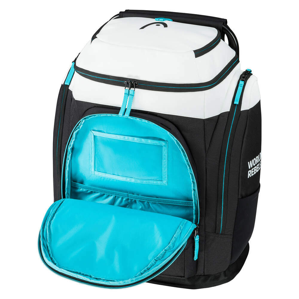 Pokrowce na sprzęt narciarski Head Rebels Coaches Backpack