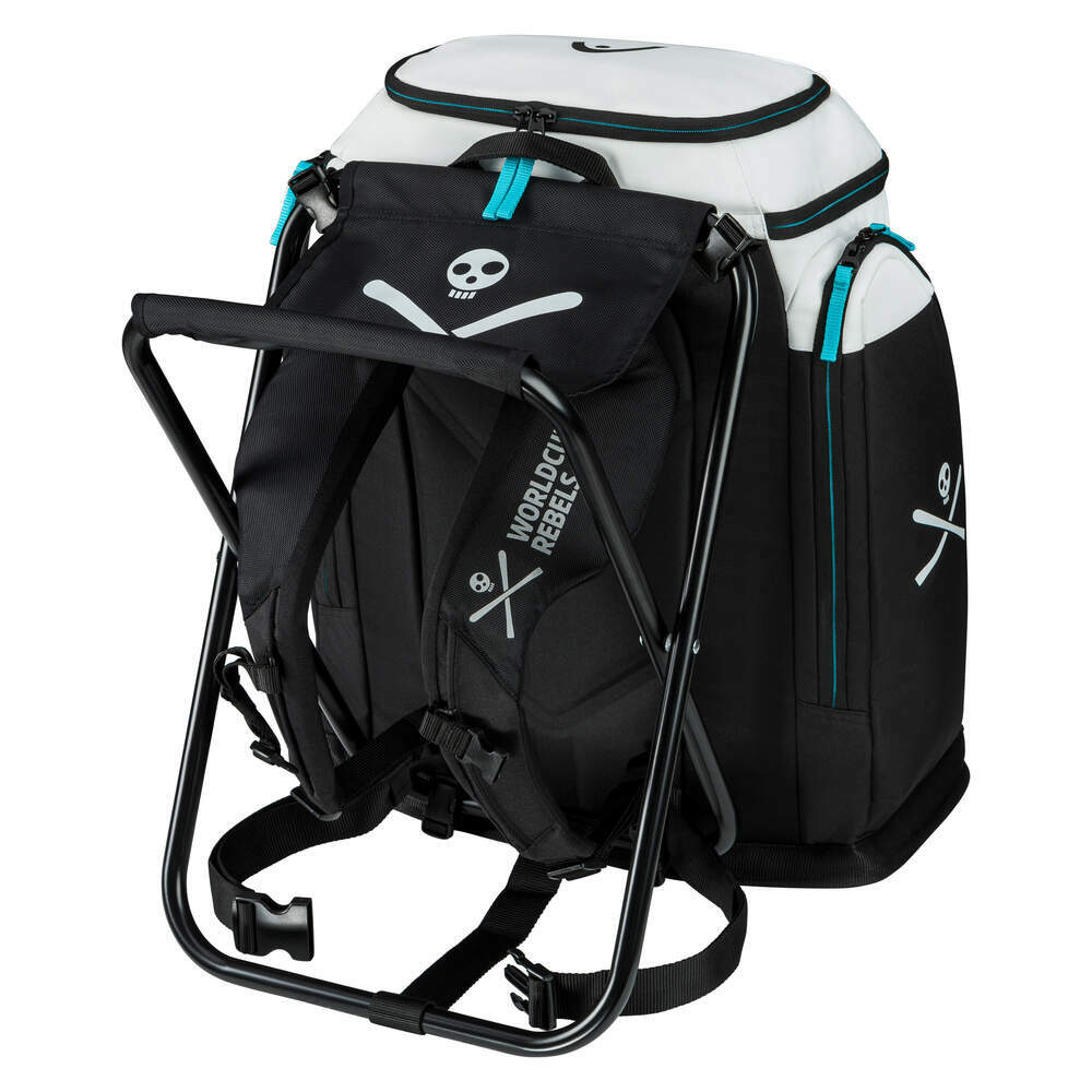 Pokrowce na sprzęt narciarski Head Rebels Coaches Backpack