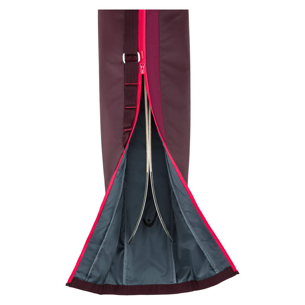 Pokrowce na narty zjazdowe Head Women's Single Skibag