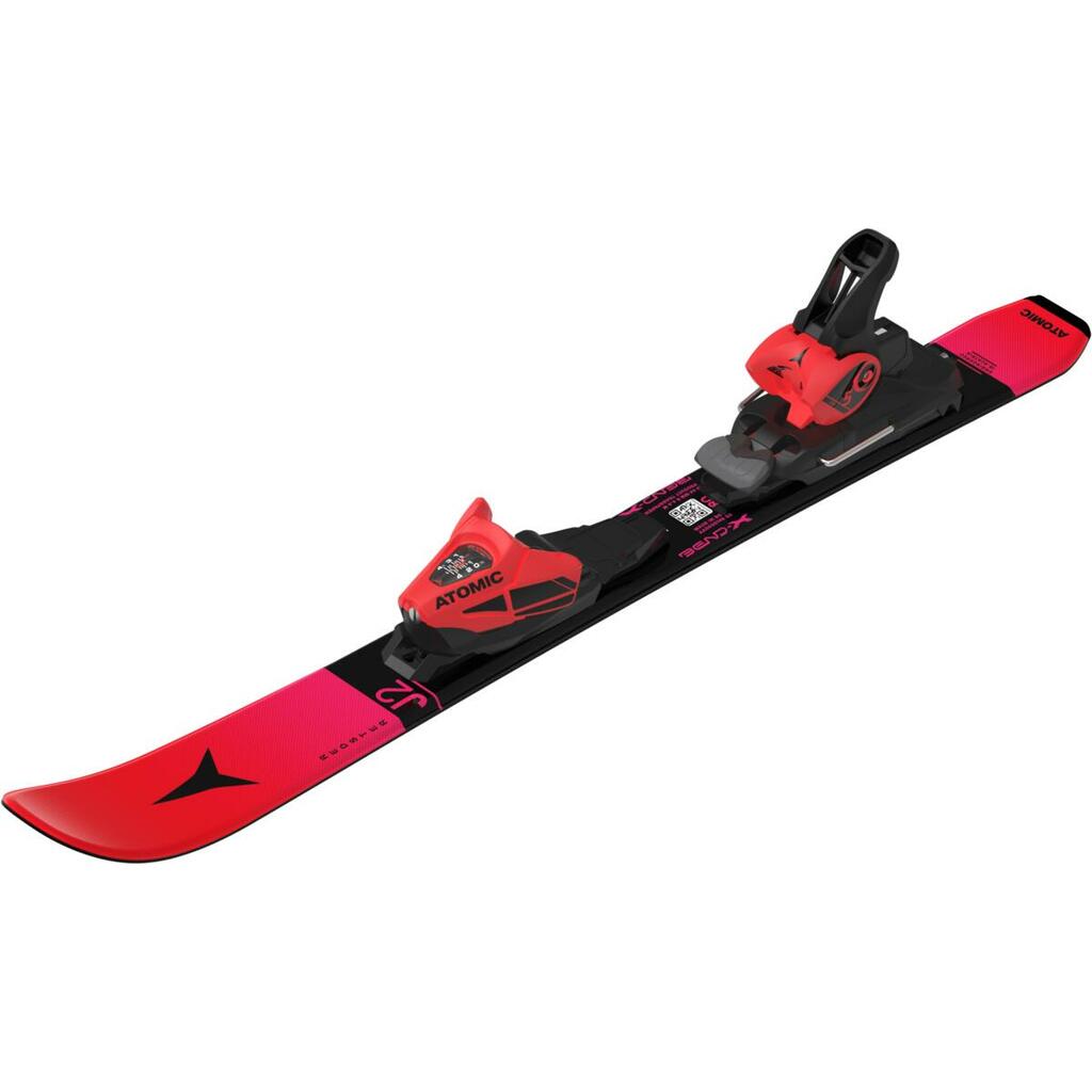 Narty zjazdowe Atomic Redster J2 70-90