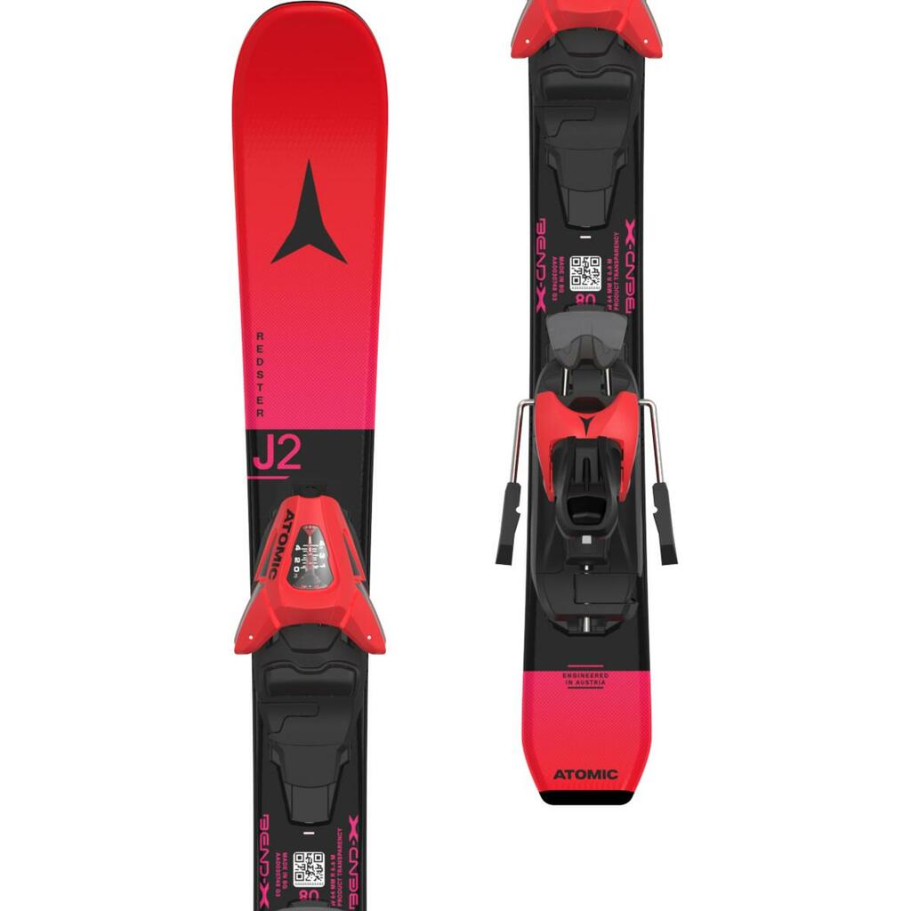 Narty zjazdowe Atomic Redster J2 70-90