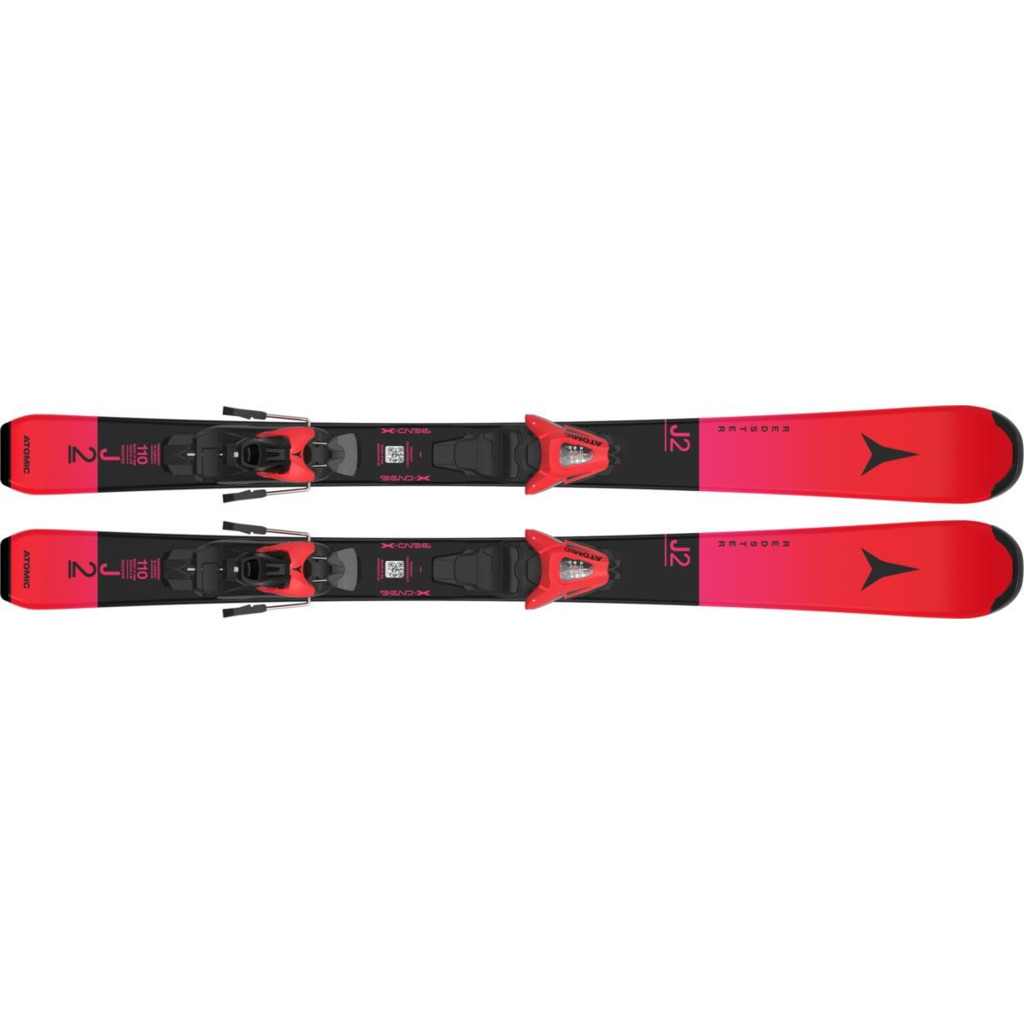 Atomic Redster J2 100-120