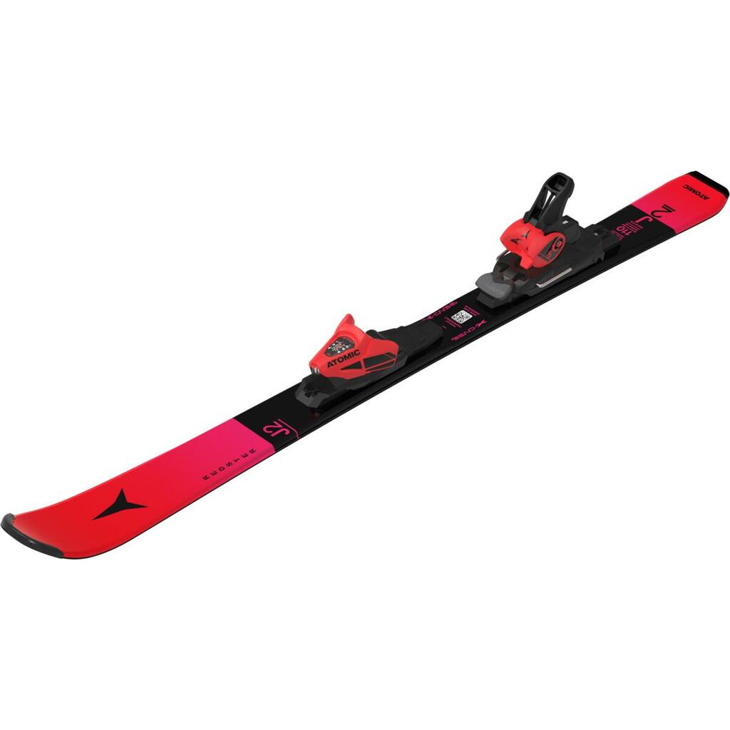 Narty zjazdowe Atomic Redster J2 100-120