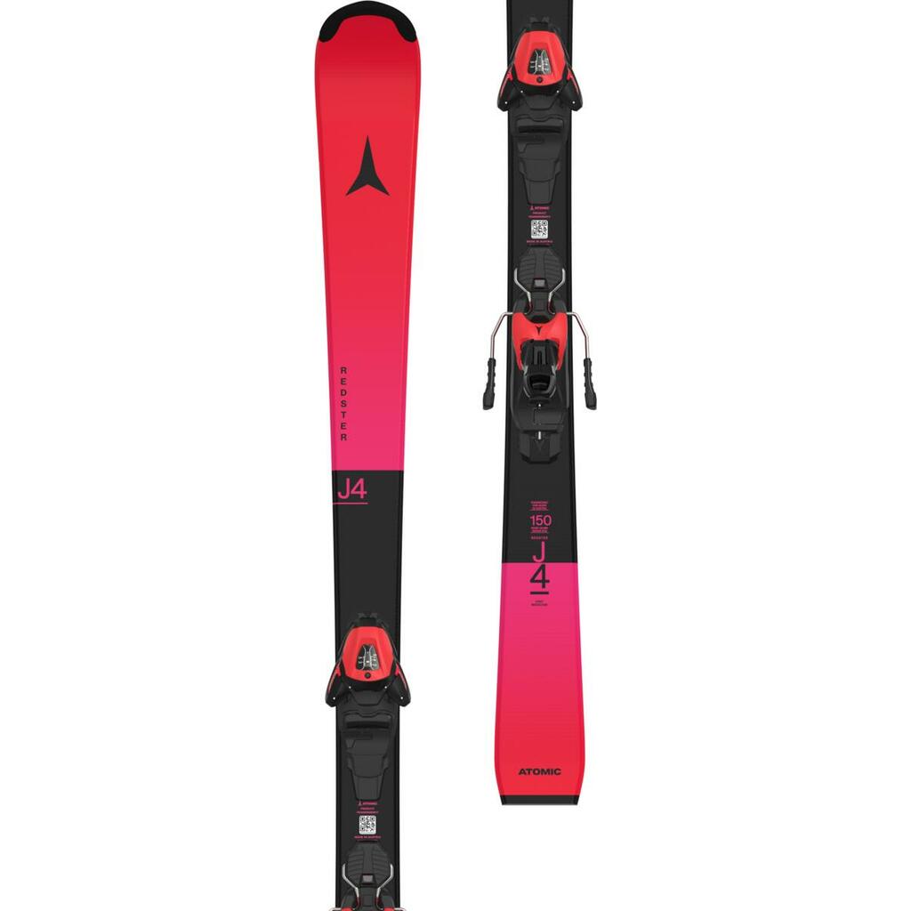 Narty zjazdowe Atomic Redster J4