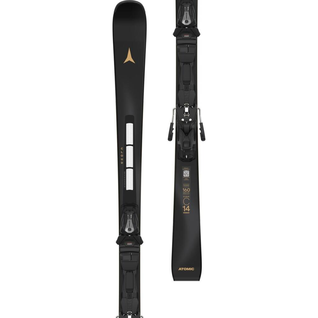 Narty zjazdowe Atomic Cloud C14 Revoshock S
