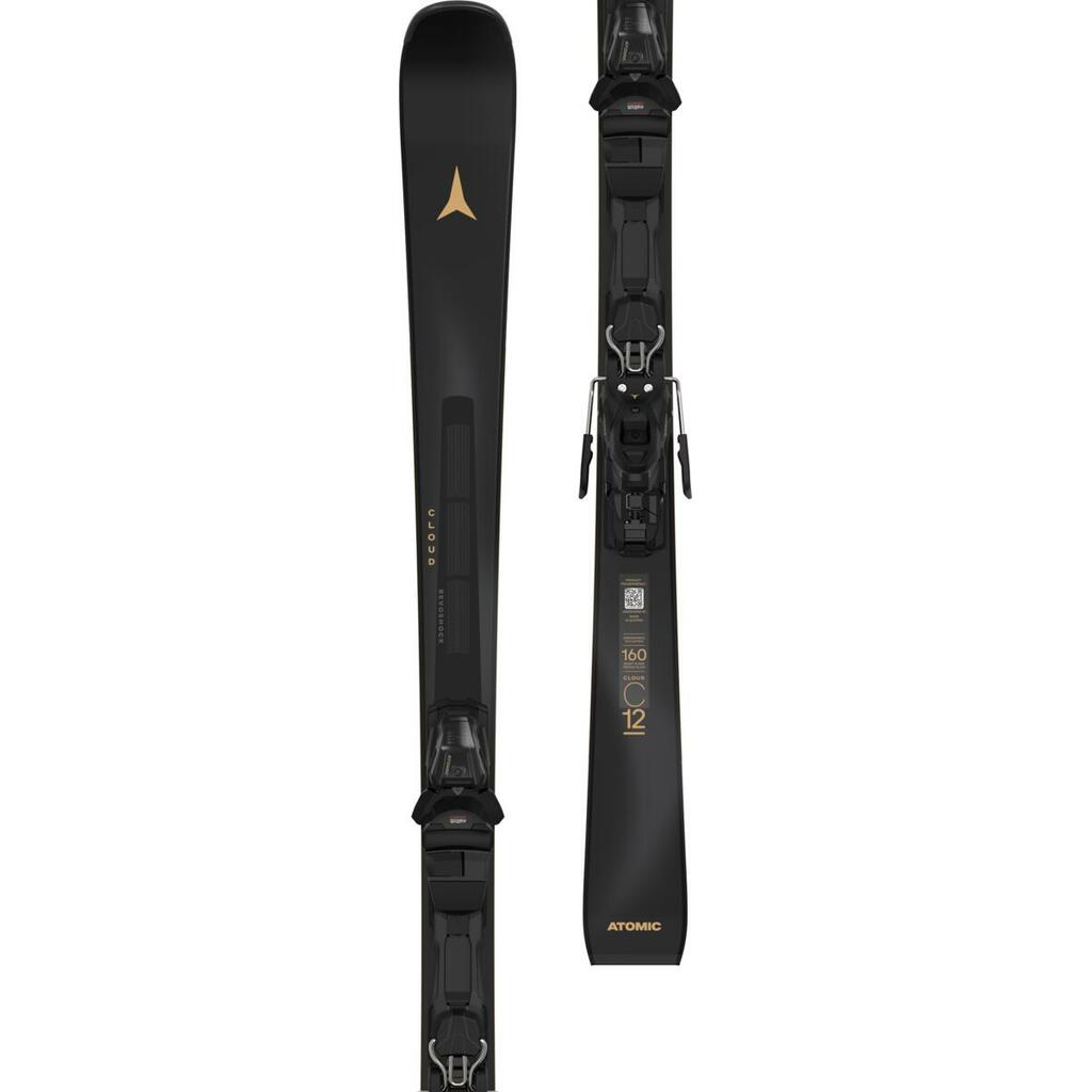 Narty zjazdowe Atomic Cloud C12 Revoshock C