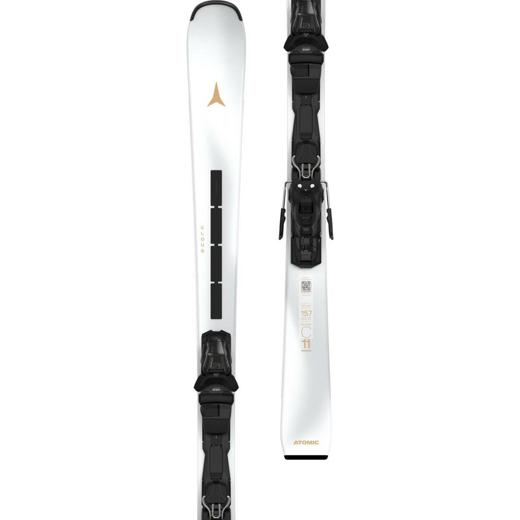 Narty zjazdowe Atomic Cloud C11 Revoshock Light