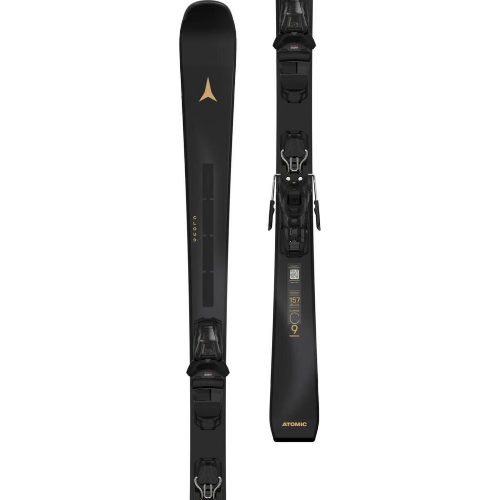 Narty zjazdowe Atomic Cloud C9 Revoshock Light