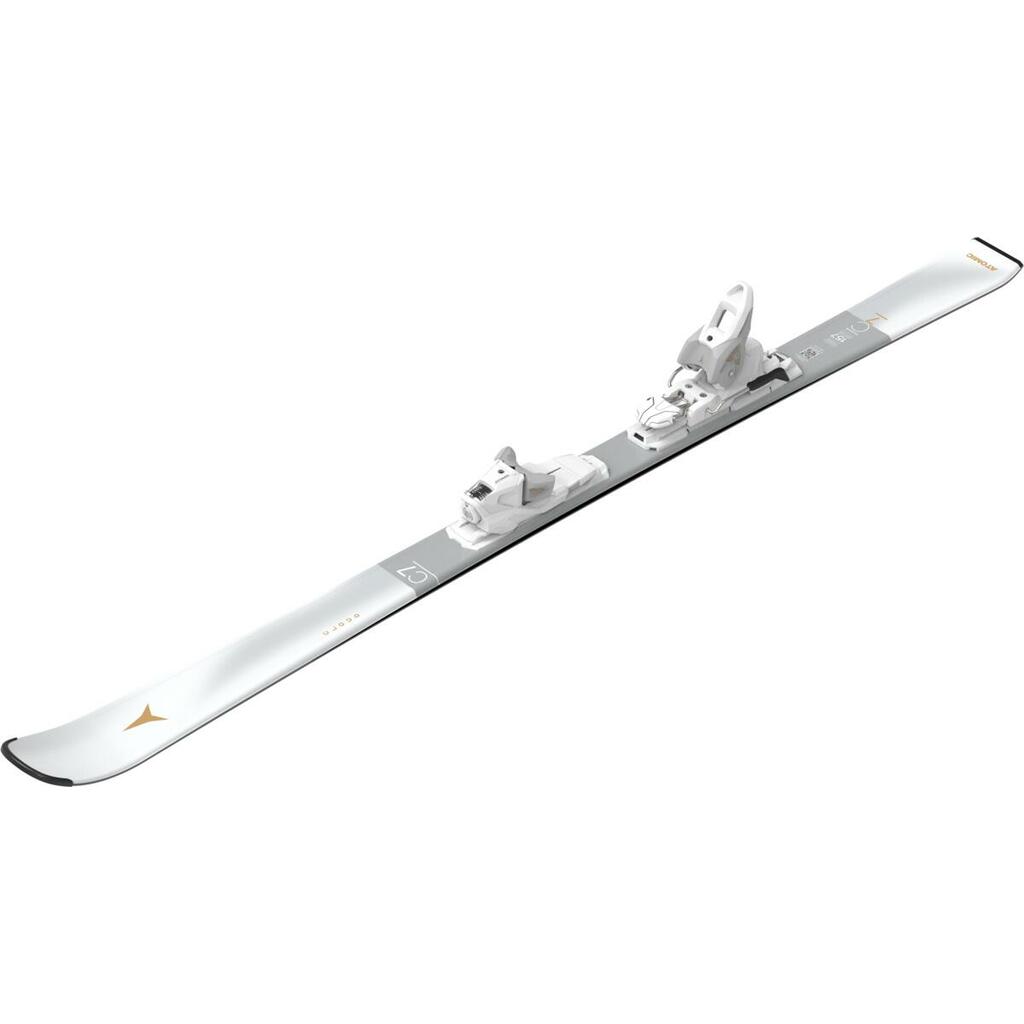 Narty zjazdowe Atomic Cloud C7 white