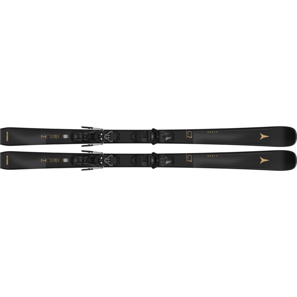 Atomic Cloud C7 black