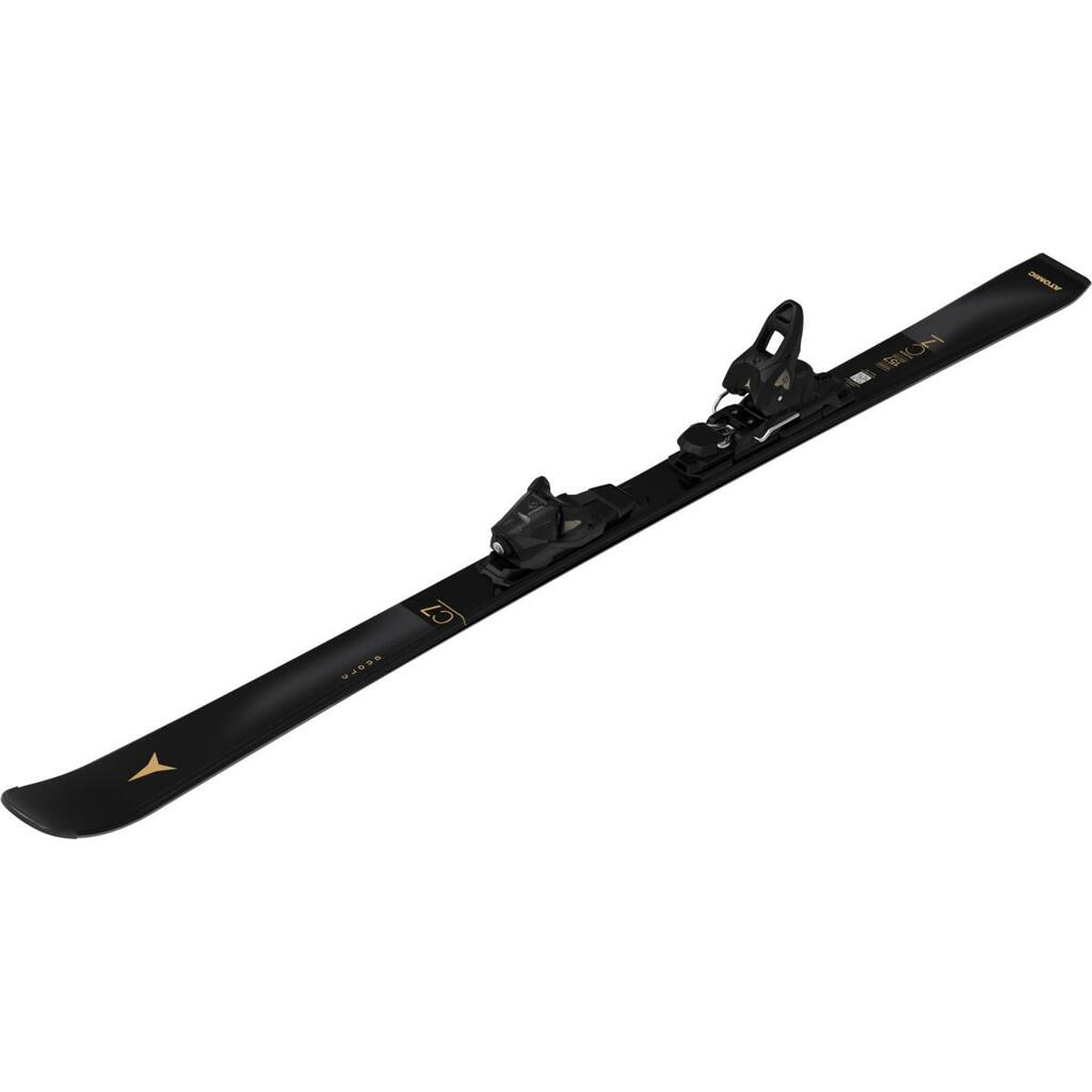 Narty zjazdowe Atomic Cloud C7 black