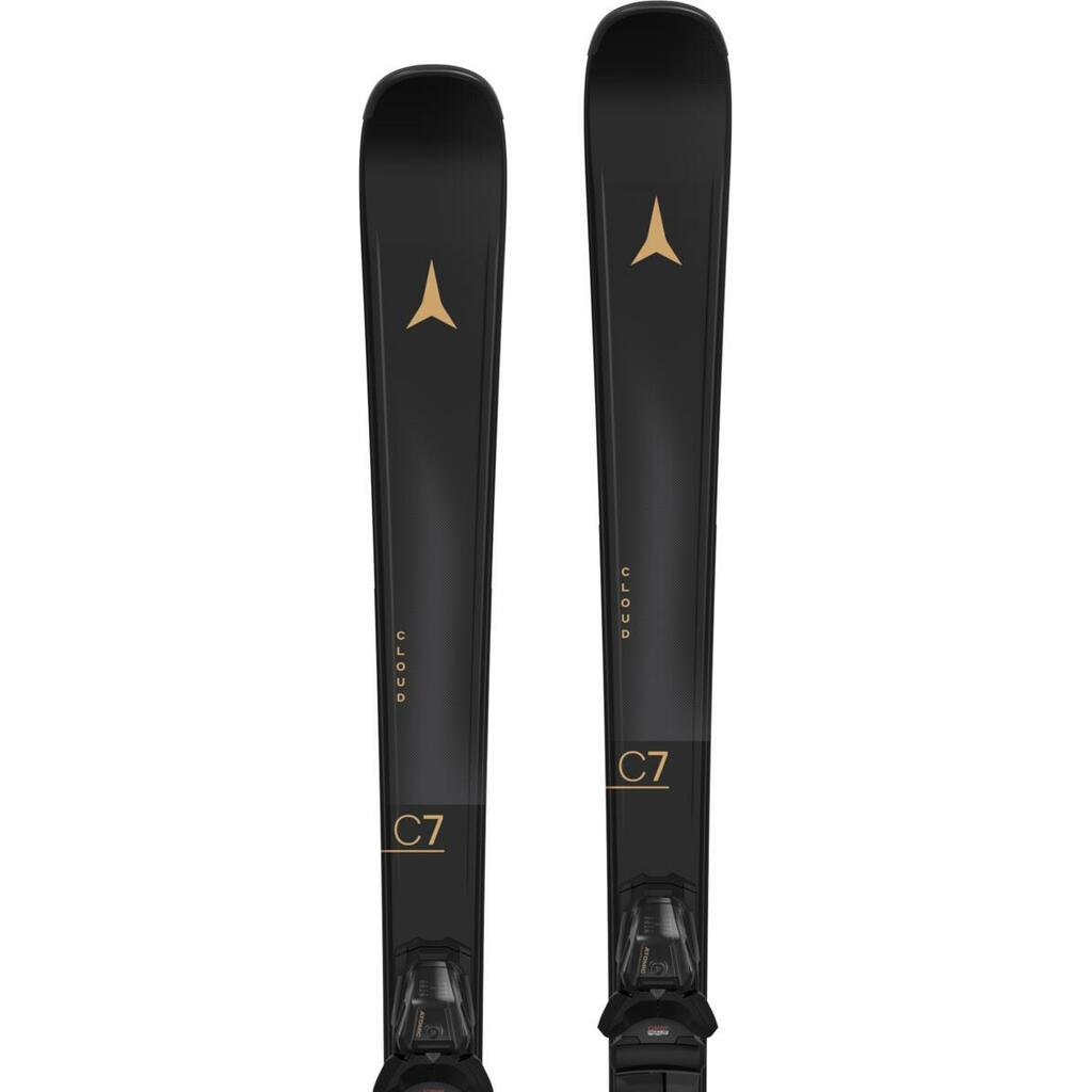 Narty zjazdowe Atomic Cloud C7 black