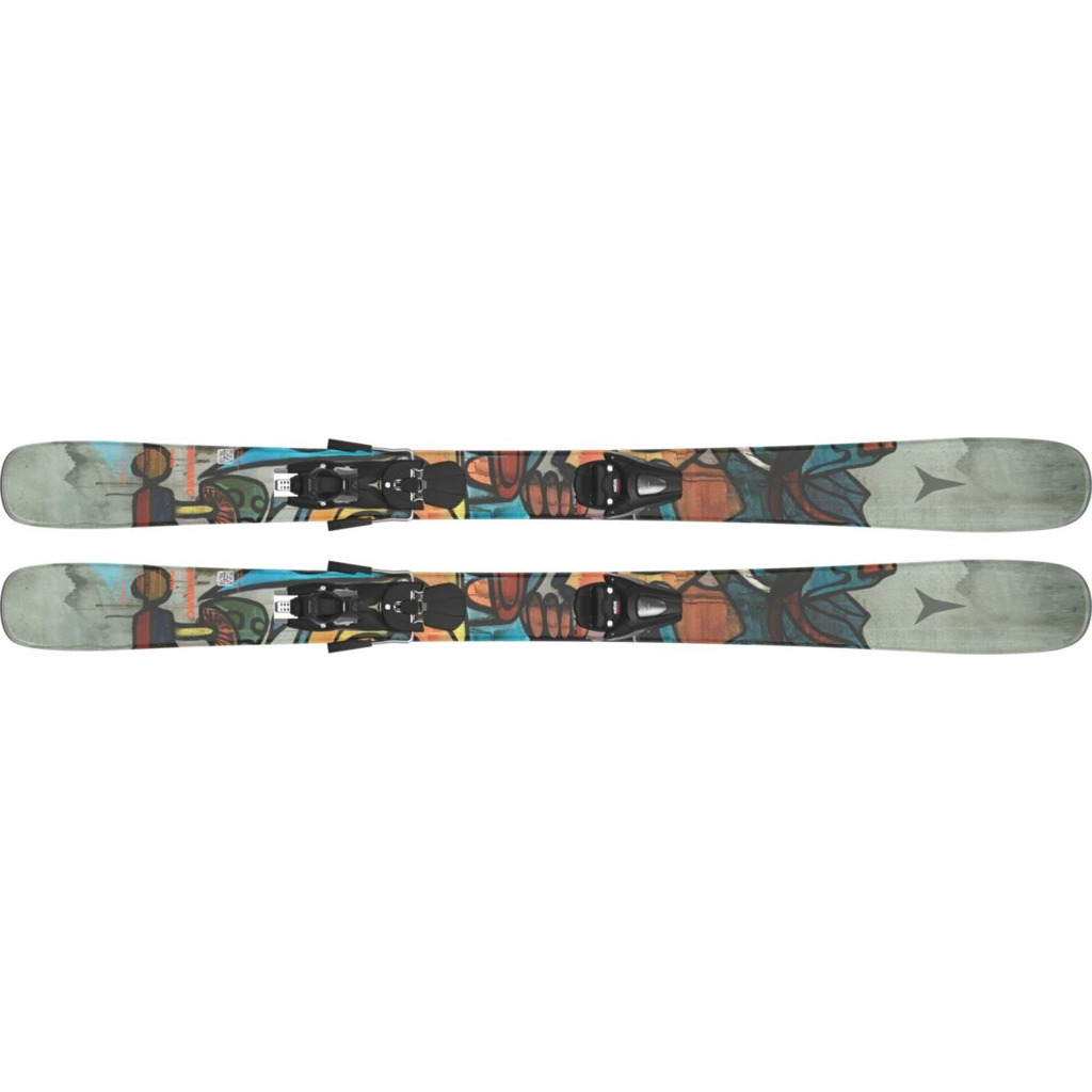 Atomic Bent JR 110-130