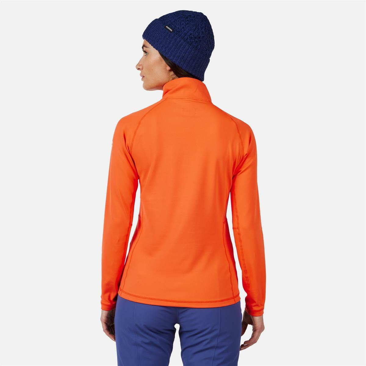 Bielizna termoaktywna Rossignol Apparel  W Mid Layer Stretch HZ