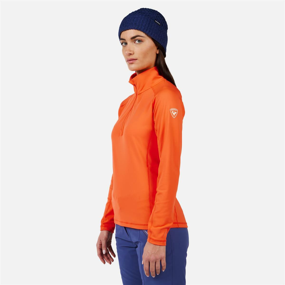 Bielizna termoaktywna Rossignol Apparel  W Mid Layer Stretch HZ