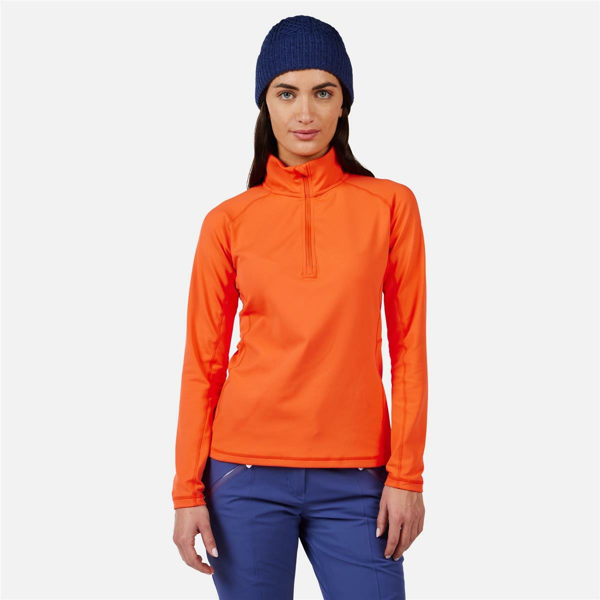 Rossignol Apparel W Mid Layer Stretch HZ