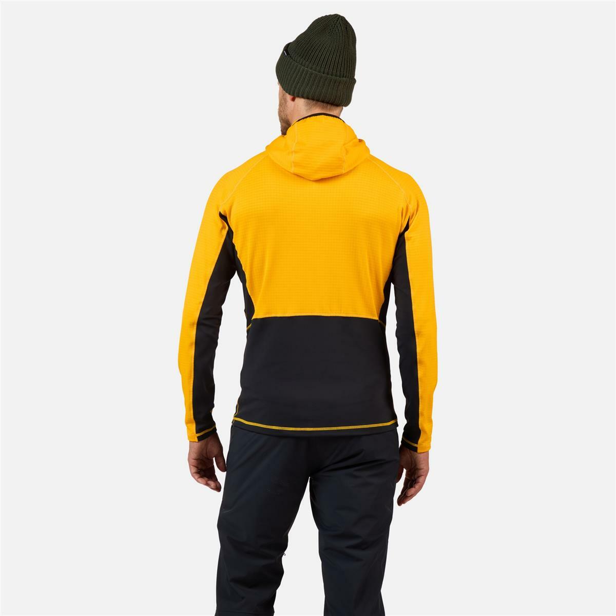 Bielizna termoaktywna Rossignol Apparel  Blackside Mix FZH Fleece 