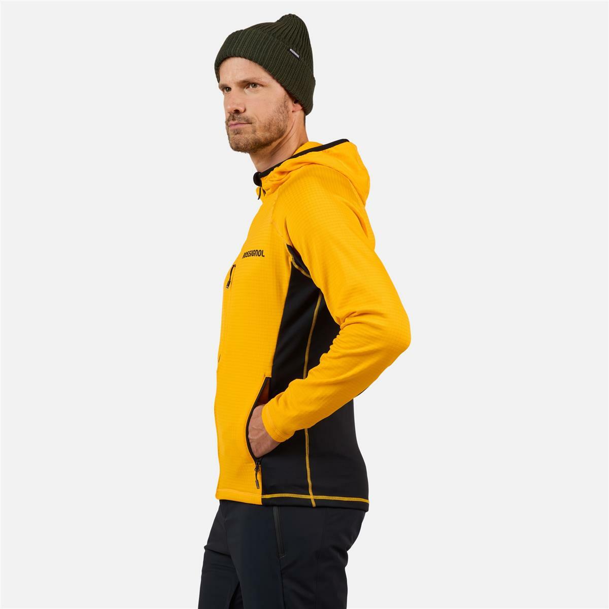 Bielizna termoaktywna Rossignol Apparel  Blackside Mix FZH Fleece 