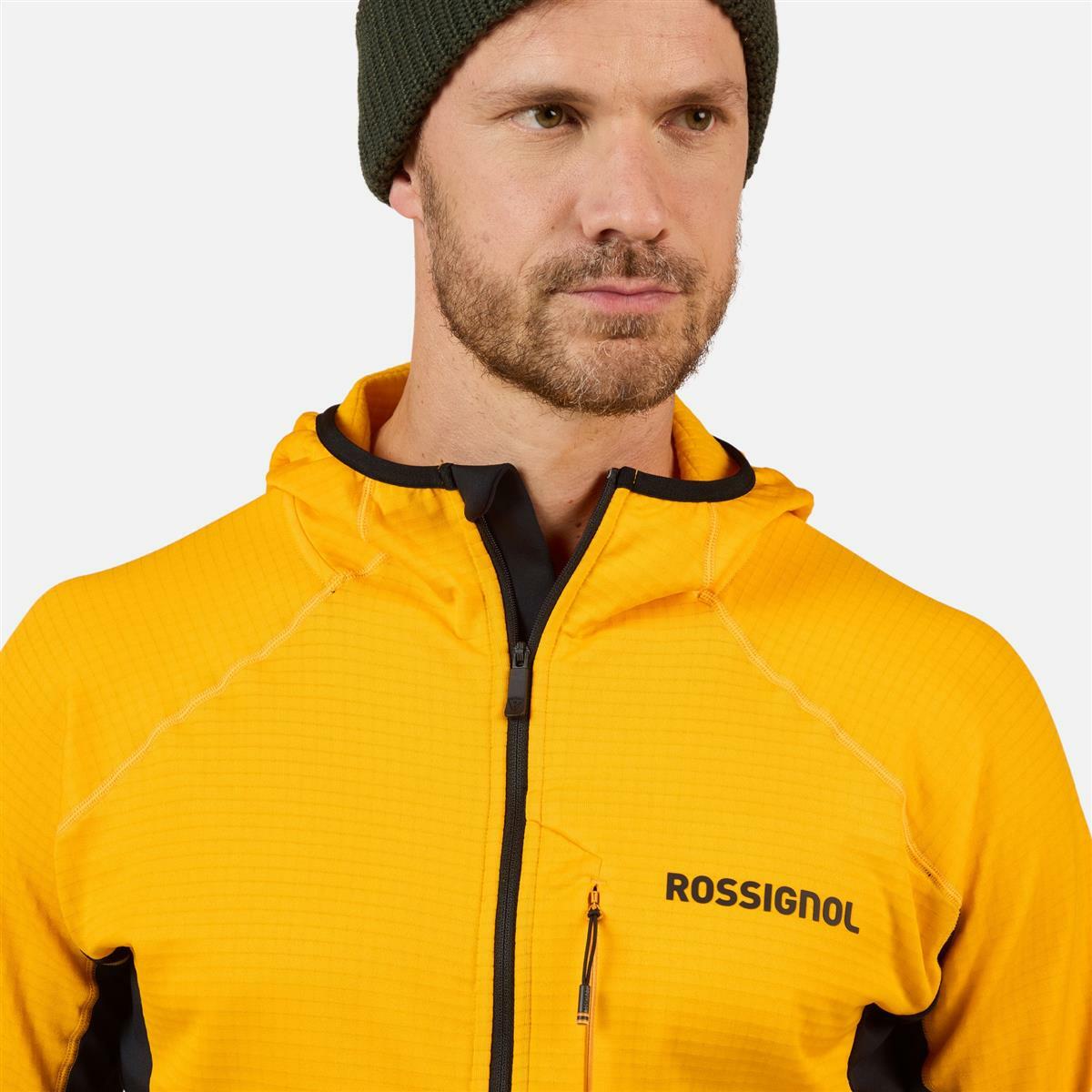 Bielizna termoaktywna Rossignol Apparel  Blackside Mix FZH Fleece 
