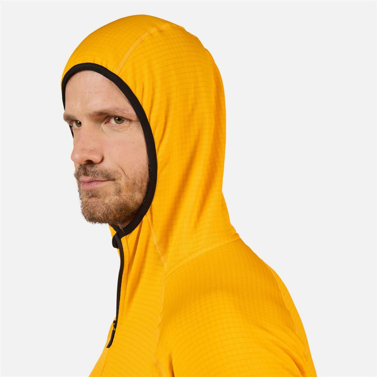 Bielizna termoaktywna Rossignol Apparel  Blackside Mix FZH Fleece 