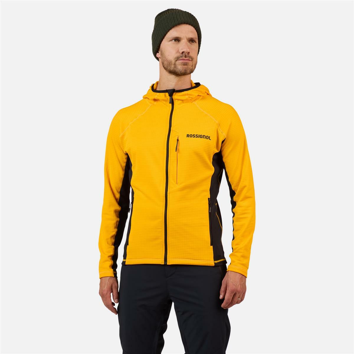 Rossignol Apparel Blackside Mix FZH Fleece