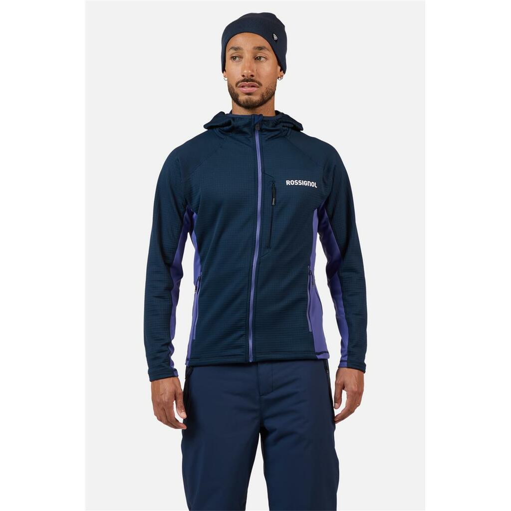 Rossignol Apparel Blackside Mix FZH Fleece