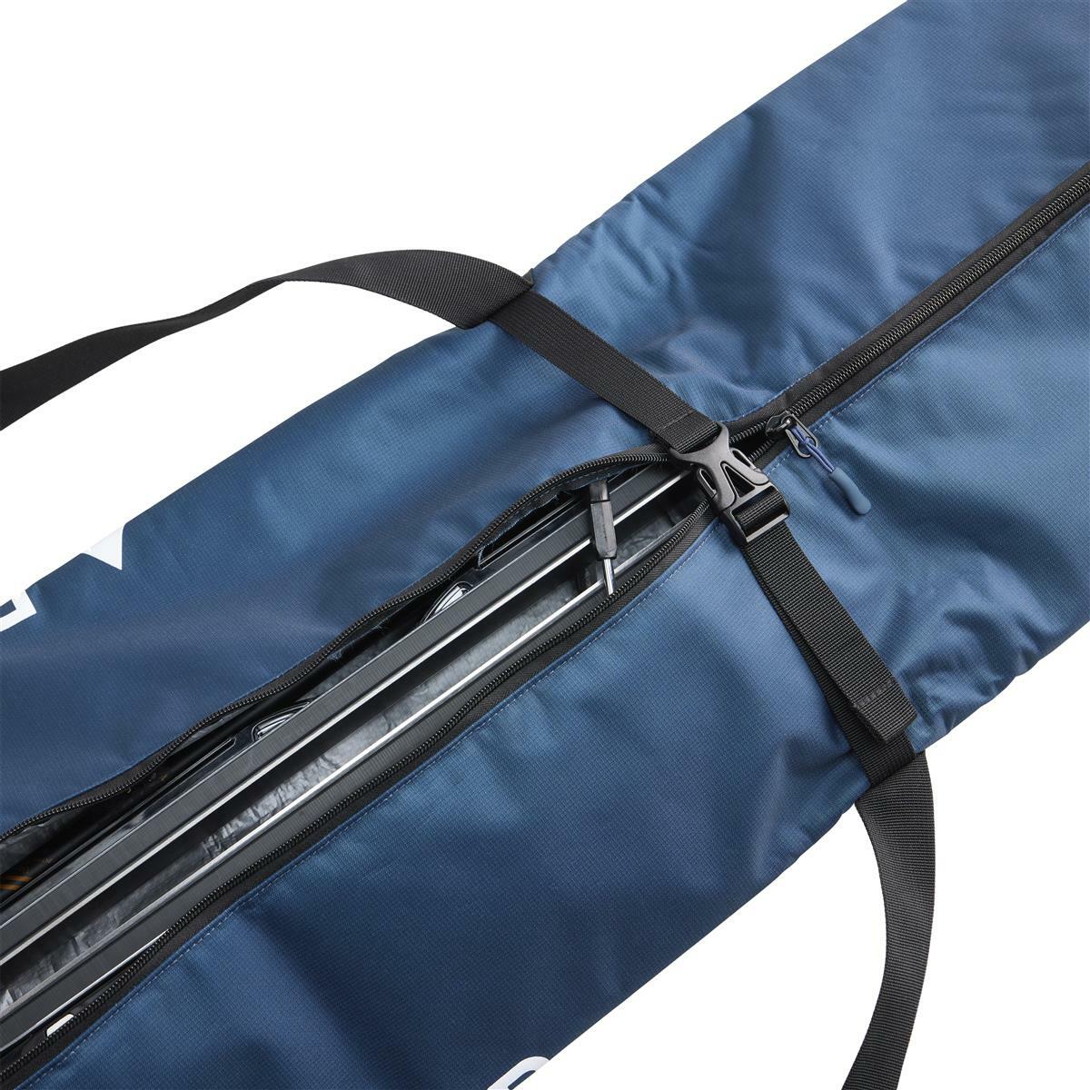 Pokrowce na narty zjazdowe Dynastar  Elite Skibag Extendable 1 pair Padded 160/210 cm