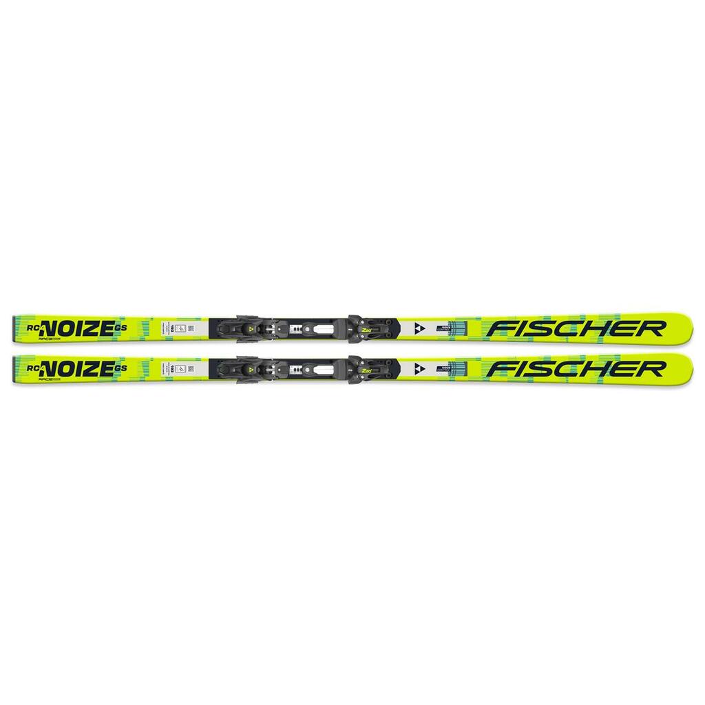 Fischer RC4 WC Noize GS Men M-Plate