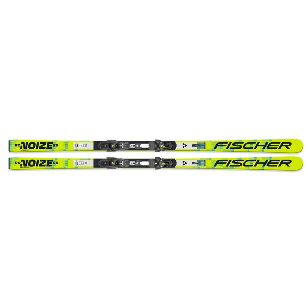 Fischer RC4 WC Noize GS Women M-Plate