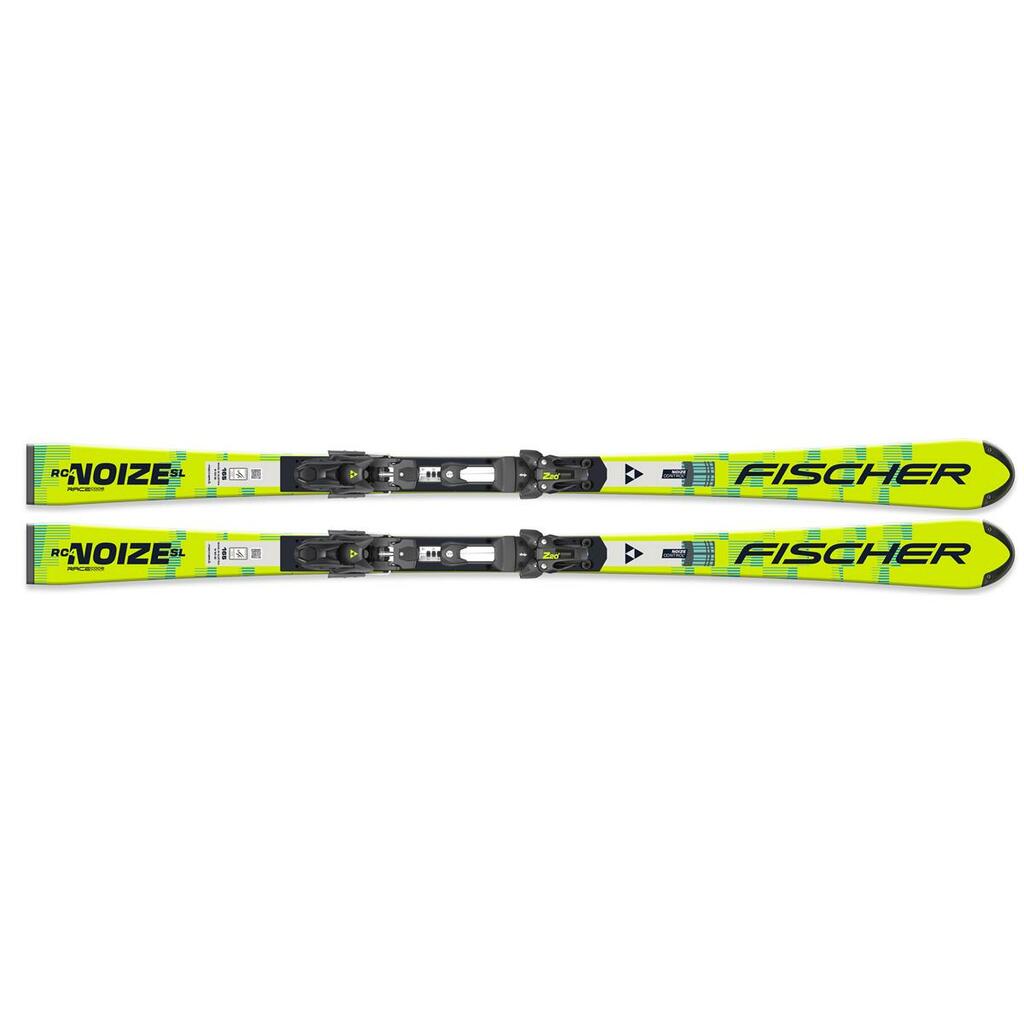 Fischer RC4 WC Noize SL Men M-Plate