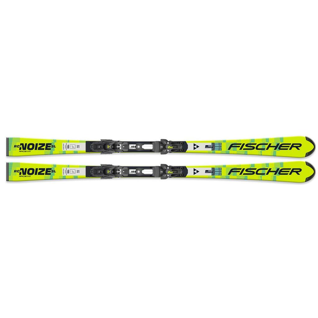 Fischer RC4 WC Noize SL Women M-Plate