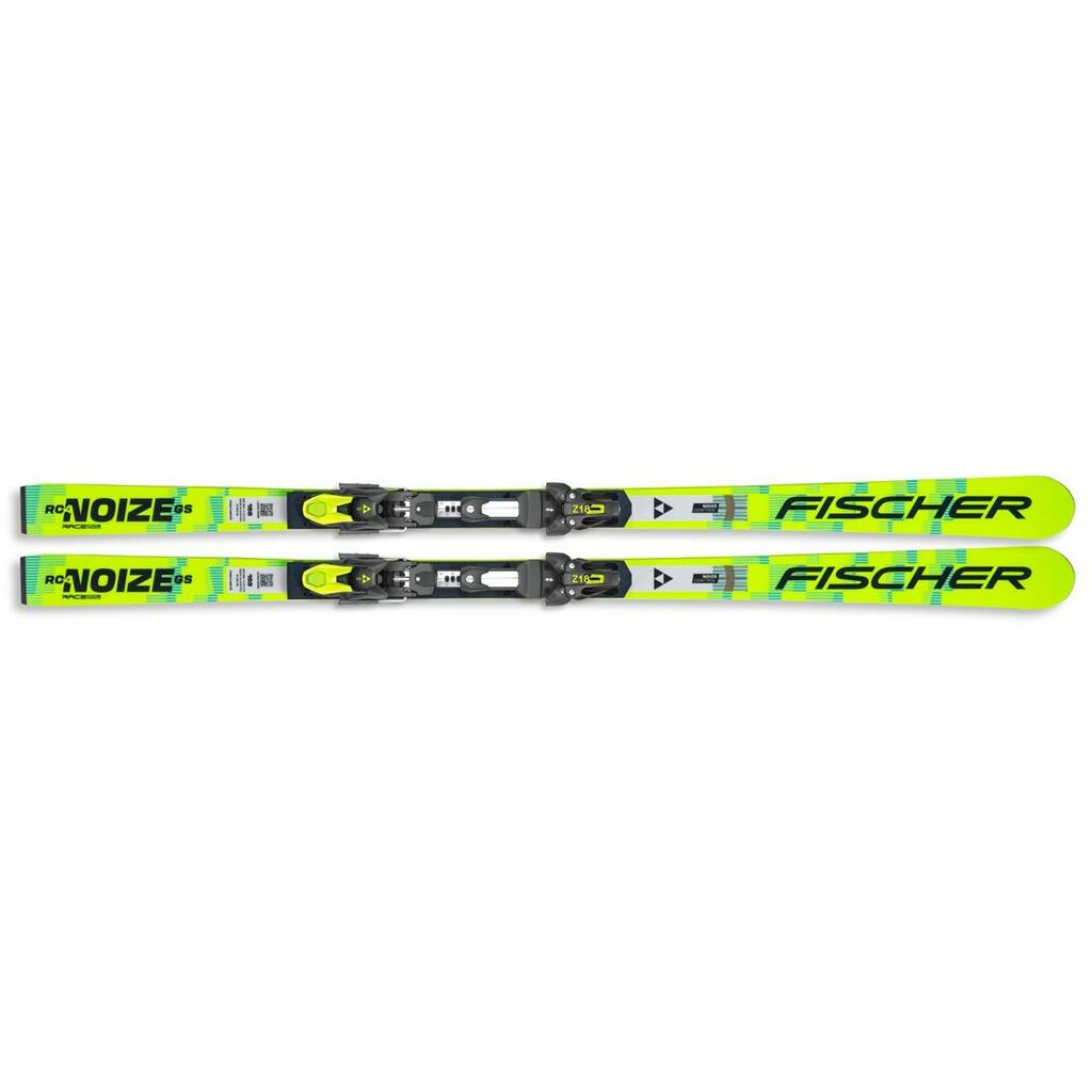 Fischer RC4 Noize GS JR FIS M-Plate