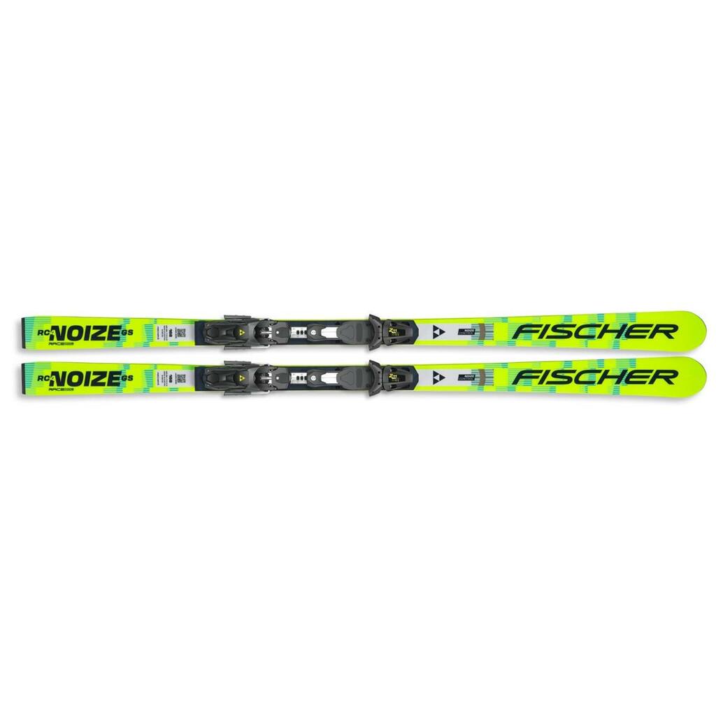 Fischer RC4 Noize GS JR M-Plate