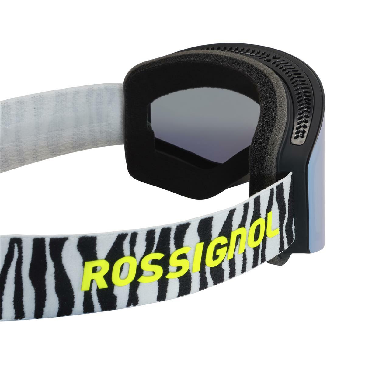 Gogle Rossignol Otava Zebra