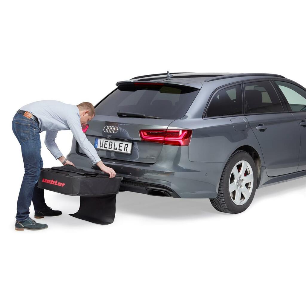 Bagażniki rowerowe Uebler Transport Bag i31 Z, i31 Z-DC