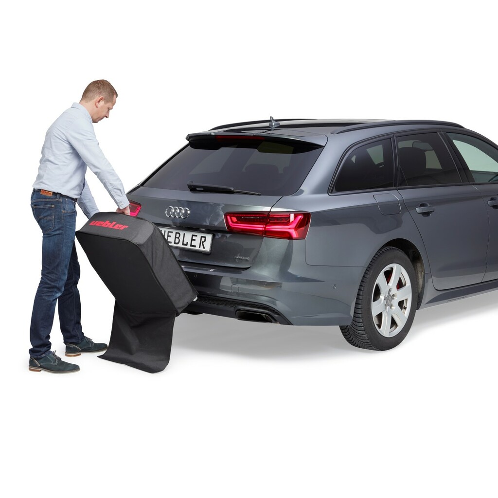 Bagażniki rowerowe Uebler Transport Bag i31 Z, i31 Z-DC
