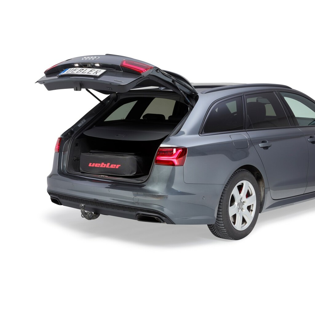 Bagażniki rowerowe Uebler Transport Bag i31 Z, i31 Z-DC