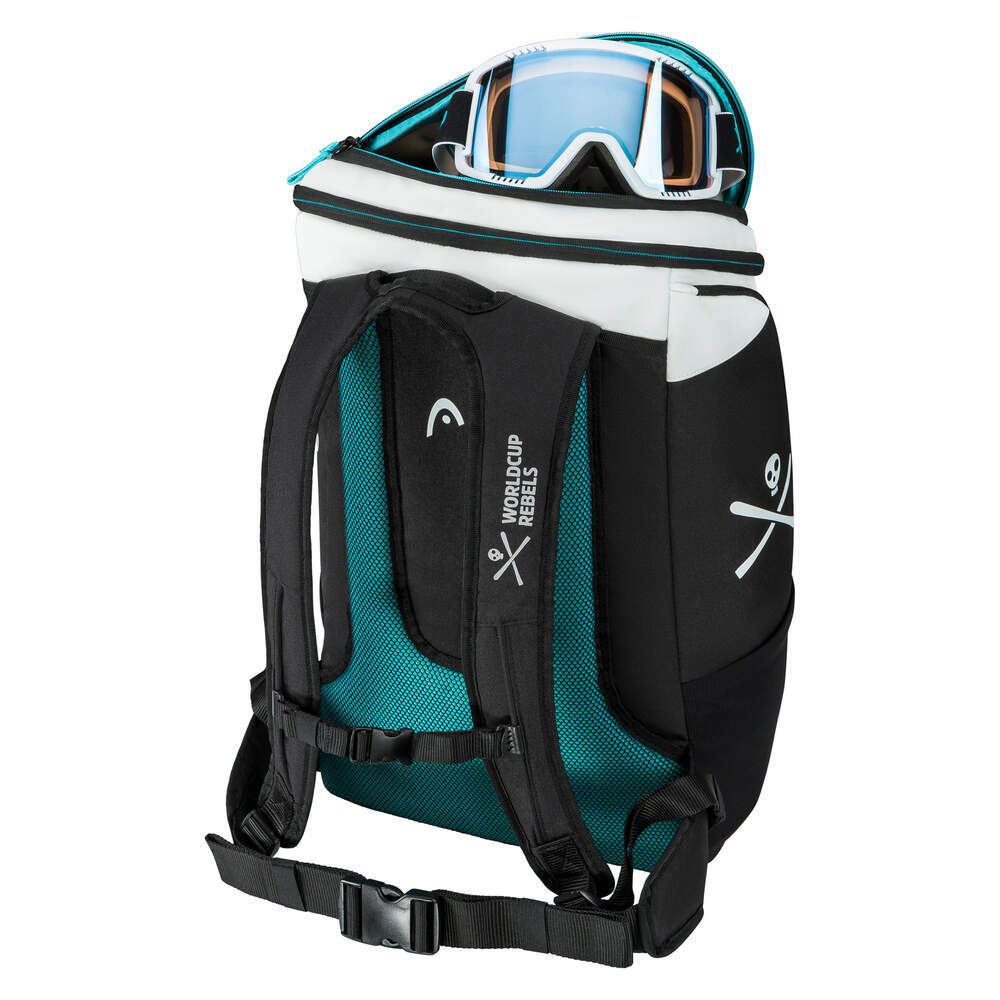 Pokrowce na sprzęt narciarski Head Rebels Backpack