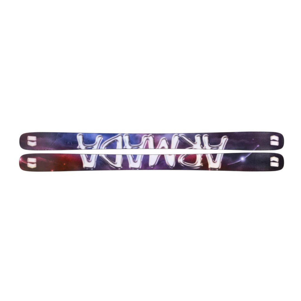 Narty zjazdowe Armada ARV 106 