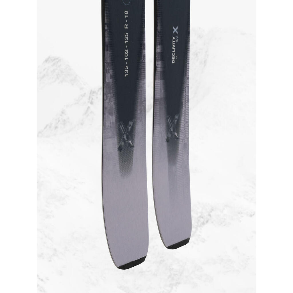 Narty zjazdowe Armada Declivity X 102