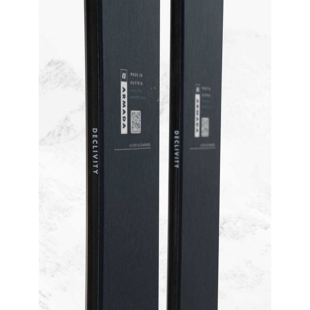 Narty zjazdowe Armada Declivity X 102