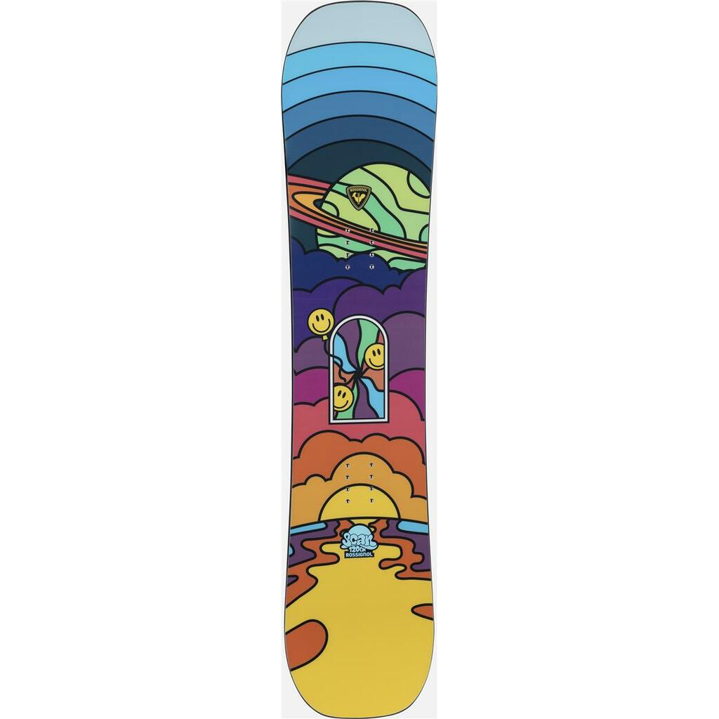 Rossignol Scan