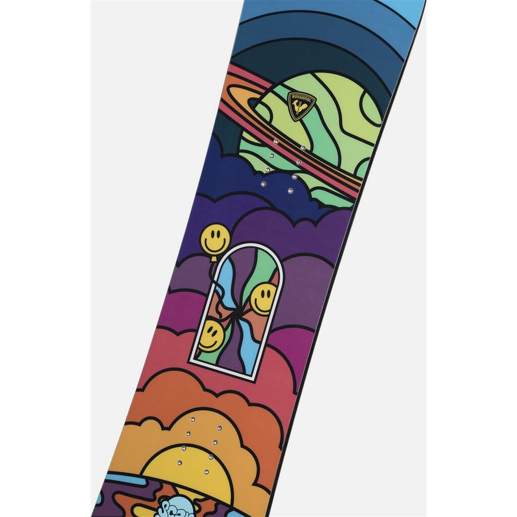 Snowboardy Rossignol Scan 
