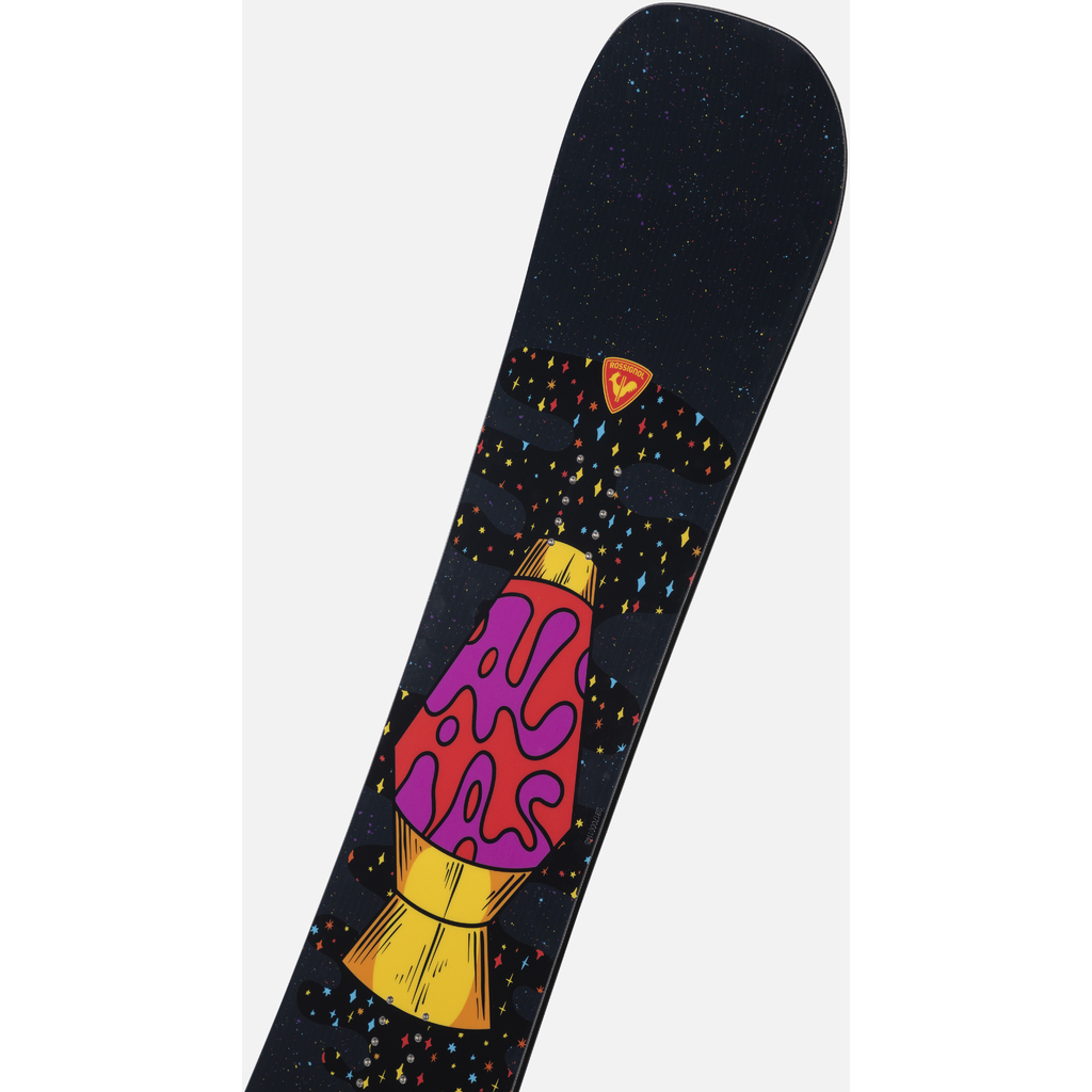 Snowboardy Rossignol Alias 
