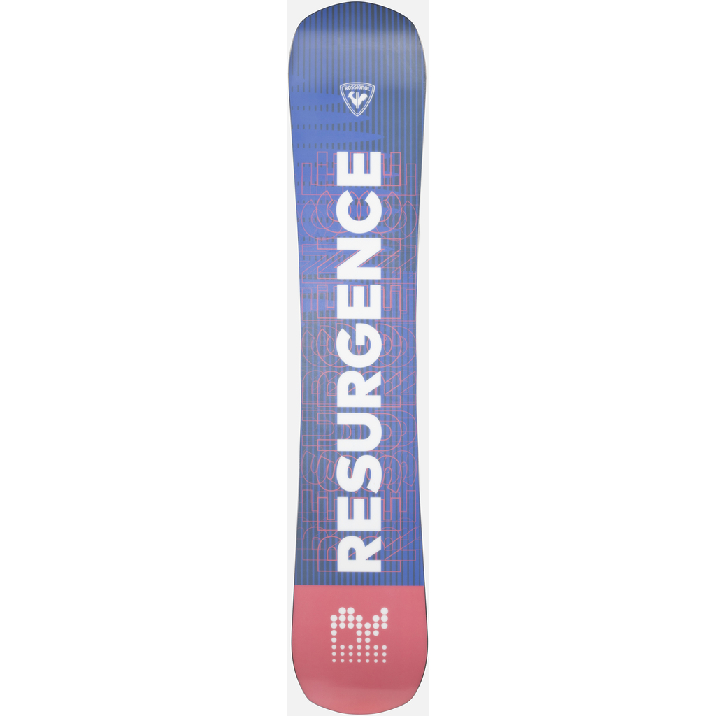 Snowboardy Rossignol Resurgence